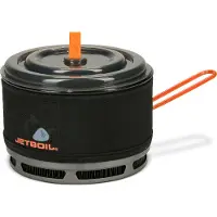 Jetboil 1.5l Ceramic Cook Pot Carbon Campingkogeapparat