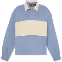 Timberland Lush Rugby Polo Med Lange ærmer