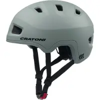 Cratoni C-Root, cykelhjelm, mat grøn