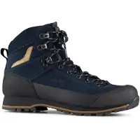 Lundhags Bjerg Mid, vandrestøvler, unisex, blå