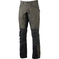 Lundhags Makke Pro Ms Pant, vandrebukser, herre, grøn/grå