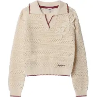 Pepe Jeans Faith V-hals Sweater