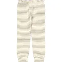 Konges Sløjd Bukser - Tea Stripe - - 50/56 - Bukser - Bomuld