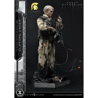 Prime 1 Studio Death Stranding Clifford Unger Black Label 1/2 103 Cm Figur
