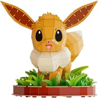 Spin Master 4D-puslespil 20 cm - Eevee