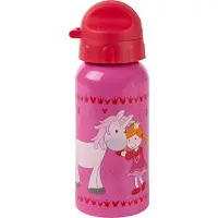 Sigikid Drikkedunk - 400 ml - Pinky Queeny - - OneSize - Drikkedunk