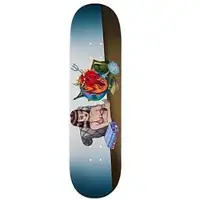 Toy Machine 8.38 Axel Globe Skateboarddæk