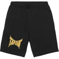 TAPOUT Bukser 'Perris' gul / sort