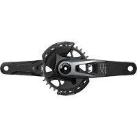 Sram X0 Eagle V2 Q174 Cl55 Dub Wide T-type Kranksæt