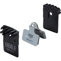BBB Discstop Coolfin Shimano Dura-ace R9270/r9170/r9100/ultegra R8170 Organiske Skivebremseklodser