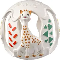 Sophie The Giraffe Aktivitetsbold - Sensory Teething Ball - - OneSize - Aktivitetslegetøj
