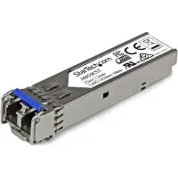 StarTech.com Startech HPE J4859C Compatible SFP Module, 1000BASE-LX, 1GbE Single Mode (SMF)/Multi Mode MMF Fiber Optic Transceiver, LC Connector, 10km, 1310nm, DD