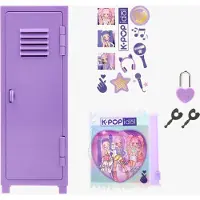 K-Pop Locker