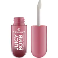 Essence JUICY BOMB plumping lipgloss Lipgloss 3 ml Nr. 08 - Pure Raspberry