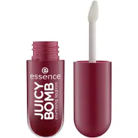 Essence JUICY BOMB plumping lipgloss Lipgloss 3 ml Nr. 02 - Sour Cherry
