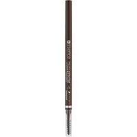 Essence Micro Precise brow pencil Øjenbrynsblyant 0.05 g Nr. 06 - Dark Brown