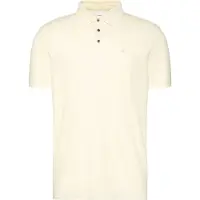 Calvin Klein Supima Emb Kortærmet Polo
