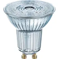 Osram LED Spotpære GU10 4,3W 2700K 350 lumen 3-pakning