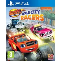 Outright Games Playstation 4 Blaze And The Monster Machines: Axle City Racers