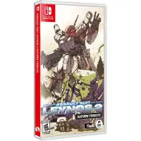 Nintendo Games Switch Assault Suit Leynos 2 Saturn Tribute (limited Run) (import)
