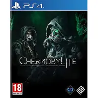 Sony Playstation 5 Chernobylite Ukraine Version