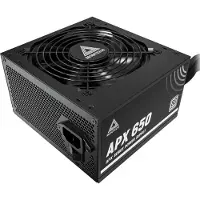 Montech Apx650 650w 80 Plus Strømforsyning