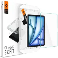 Spigen Glas.tR EZ Fit hærdet glas til iPad Air 11" (2024/2025/2026)