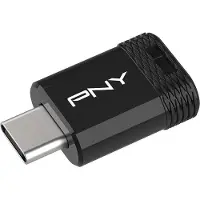 PNY Technologies PNY Elite-X Fit - USB flashdrive - 128 GB - USB-C 3.2 Gen 1