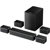 Ultimea Poseidon D70 Soundbar