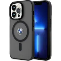 BMW Signature MagSafe-etui til iPhone 14 Pro – Sort