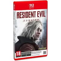 Nintendo Games Switch 2 Resident Evil Requiem