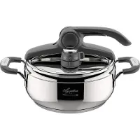 Lagostina Briosa 22 Cm 3.5l Trykkoger