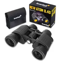 Levenhuk Atom 8x40 Kikkerter