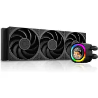 ID-Cooling FX360 LCD PE - CPU Vandkøling - Max 25 dBA