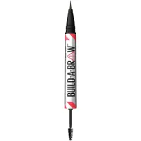 Maybelline Build A Brow Øjenbrynsblyant 1 stk. Nr. 262 - Black Brown