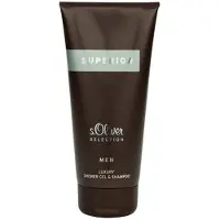 s.Oliver Superior Men Showergel 200 ml