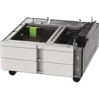 Lexmark - Mediebakke / føder - 1100 ark i 2 bakke(r) - for CX833se, CX950se, XC9535