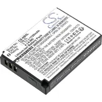 123accu Akumulator Akumulator Bateria Typu Nb-5l Nb5l Do Canon / Cs-nb5l