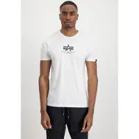 Alpha industries Bluser & t-shirts sort / hvid