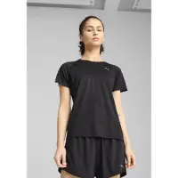 Puma Run Velocity T-shirt - Sort, størrelse Small
