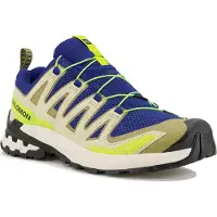 Salomon - Trail løbesko - XA Pro 3D V9 Bluing/Bog/Acid Lime til Unisex - Størrelse 46 2/3 - Blå