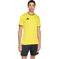 Adidas Funktionsskjorte 'Entrada26' gul / sort
