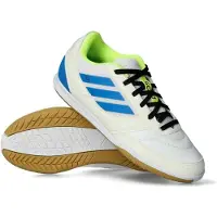 Adidas Top Sala Competition IC - Hvid/Blå/Gul Børn - Indendørs (IC), størrelse 34