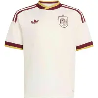 Adidas Spain 26/27 Væk Junior T-shirt Med Korte ærmer