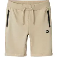 Name it Sweatshorts - NkmVimo - Pure Cashmere - - 9 år (134) - Shorts