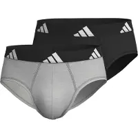 Adidas Underwear Active Flex Cotton Briefs 2 Enheder