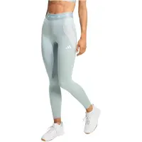 Adidas Sportsbukser pastelgrøn / hvid