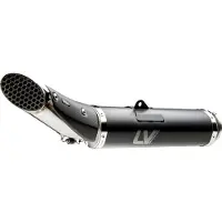Leovince Lv Race Yamaha Mt-09 Abs 24-26/mt-09 Sp Abs 2024 Ikke-godkendt Lyddæmper