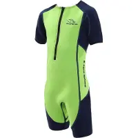 Aqua sphere Stingray Hp2 Junior Langærmet Kort Heldragt