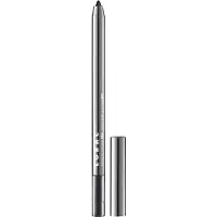 LORAC Front Line Pro vandtæt eyeliner Pencil Charcoal | Langvarig | Makeup Pencil Slibener | Høj præcision